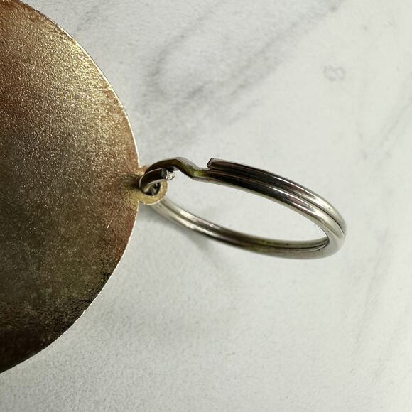 United Sates Navy USN Eagle Flag Keychain Keyring - Picture 8 of 11